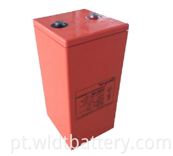 High Temperature Environment Lead, Long Time Float BatteryValve Sealed Battery, Acid Battery, 